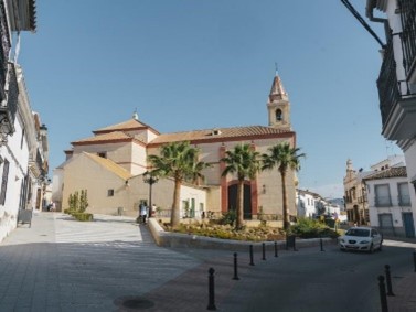 Camino de Santiago: Border Route  Turismo de la Provincia de Sevilla