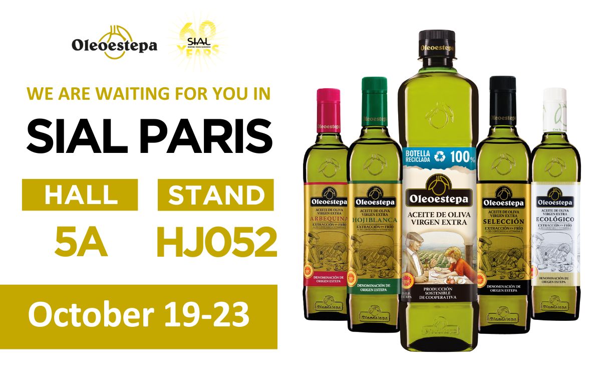 Oleoestepa in SIAL PARIS 2024