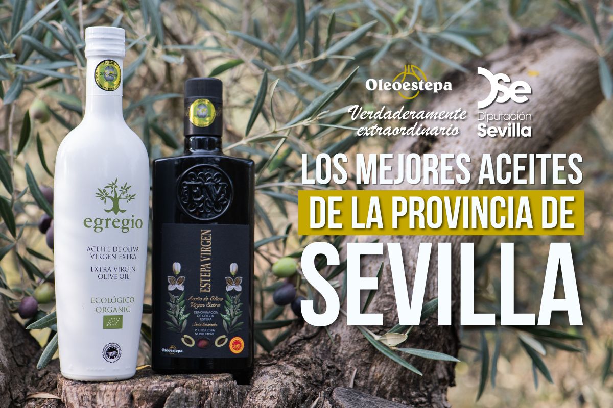 Oleoestepa conquista los Premios al Mejor Aceite de Oliva Virgen Extra de la Provincia de Sevilla 2024/2025